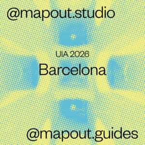 Barcelona &middot; mapout.studio